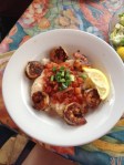 shrimp and grits