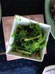 seaweed salad