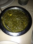 saag paneer