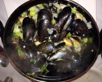 mussels